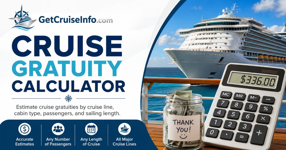 GetCruiseInfo.com homepage featuring cruise planning, cruise destinations, cruise ships, and expert cruise travel guidance
